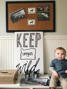 A Bear Bash party donations to oregon wild