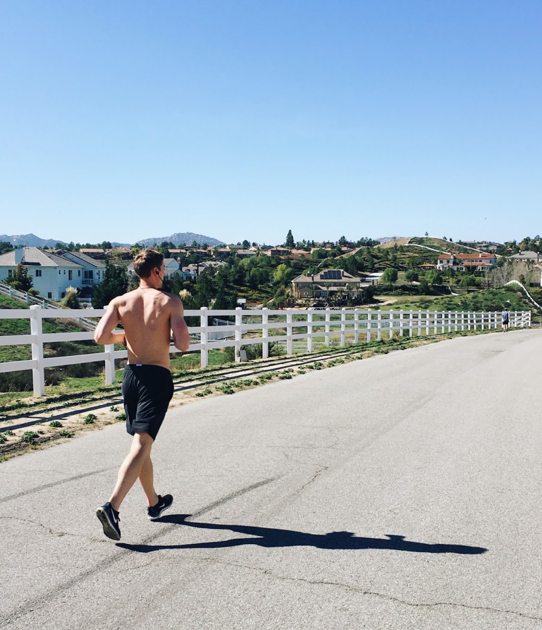running in temecula valley